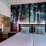 Fletcher Hotel-restaurant Jagershorst-eindhoven מלון