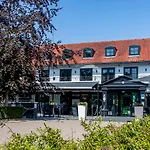 מלון Fletcher Hotel-restaurant Jagershorst-eindhoven Leende