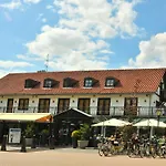 Fletcher Hotel-restaurant Jagershorst-eindhoven מלון Leende