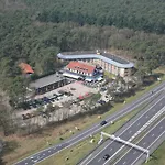 Fletcher Hotel-restaurant Jagershorst-eindhoven מלון Leende