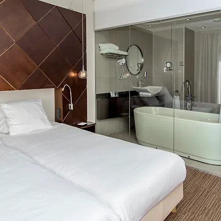 Hotell Fletcher Hotel-restaurant Jagershorst-eindhoven Leende
