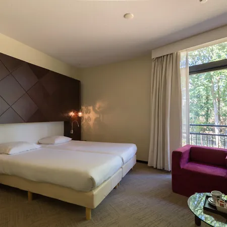 Fletcher Hotel-restaurant Jagershorst-eindhoven Hotel 4*