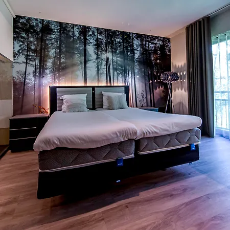 Fletcher Hotel-restaurant Jagershorst-eindhoven ホテル 4*