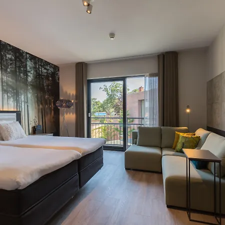 Fletcher Hotel-restaurant Jagershorst-eindhoven Hotel 4*