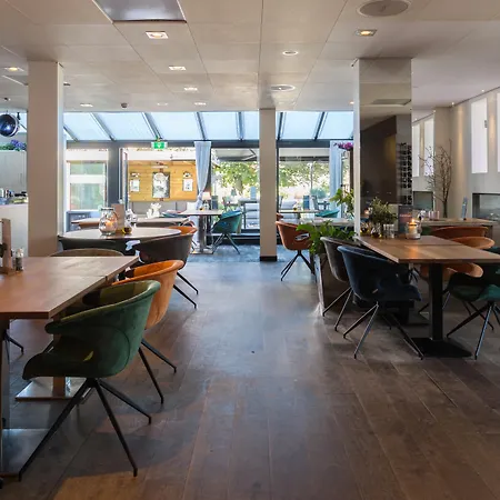 ホテル Fletcher Hotel-restaurant Jagershorst-eindhoven 4*