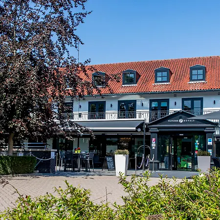 ホテル Fletcher Hotel-restaurant Jagershorst-eindhoven レーンデ