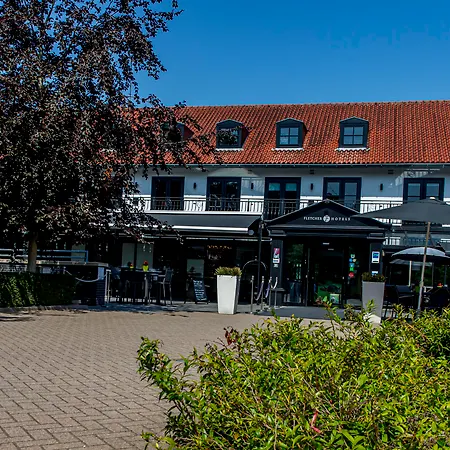 Fletcher Hotel-restaurant Jagershorst-eindhoven レーンデ