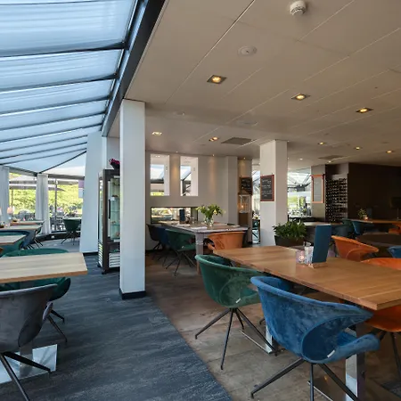 Hotel Fletcher Hotel-restaurant Jagershorst-eindhoven 4*