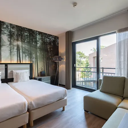 Fletcher Hotel-restaurant Jagershorst-eindhoven 4*