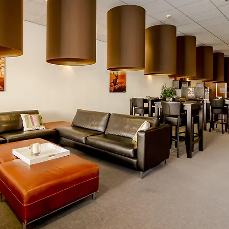 Fletcher Hotel-restaurant Jagershorst-eindhoven レーンデ