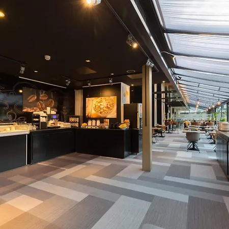 Fletcher Hotel-restaurant Jagershorst-eindhoven 4*