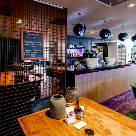 Fletcher Hotel-restaurant Jagershorst-eindhoven Hotel 4*