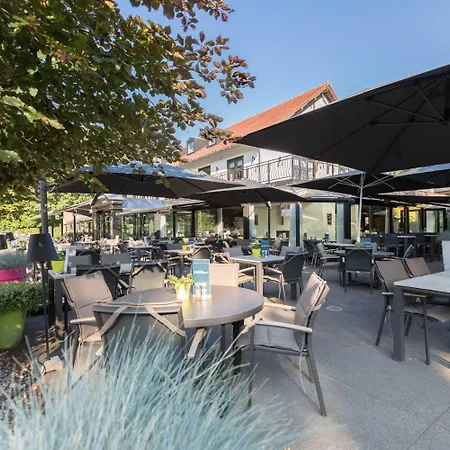 Fletcher Hotel-restaurant Jagershorst-eindhoven