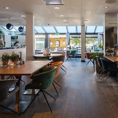 Fletcher Hotel-restaurant Jagershorst-eindhoven