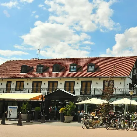Fletcher Hotel-restaurant Jagershorst-eindhoven Hotel Leende
