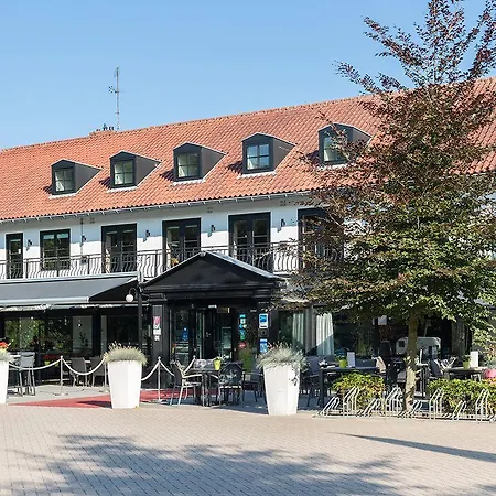 Hotell Fletcher Hotel-restaurant Jagershorst-eindhoven
