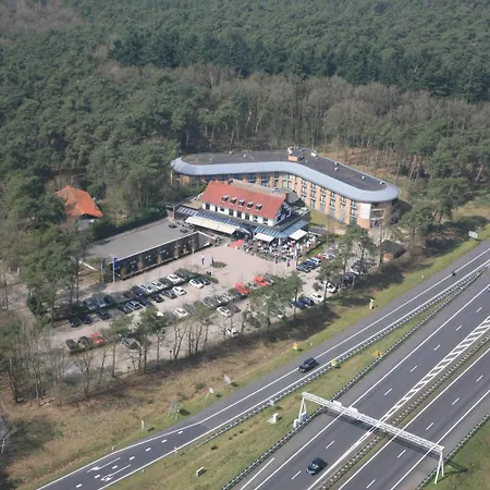 Fletcher Hotel-restaurant Jagershorst-eindhoven ホテル レーンデ