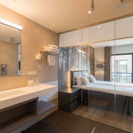 Hotell Fletcher Hotel-restaurant Jagershorst-eindhoven