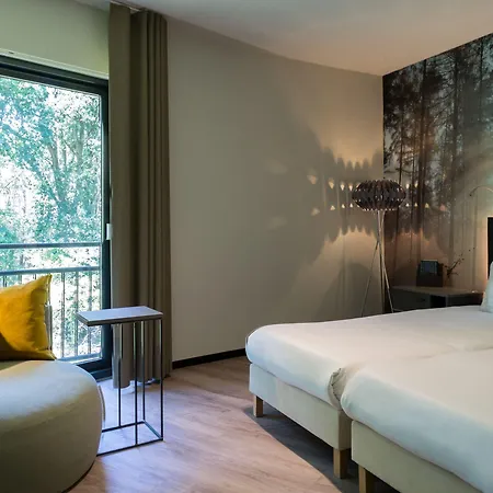 Hotel Fletcher Hotel-restaurant Jagershorst-eindhoven 4*