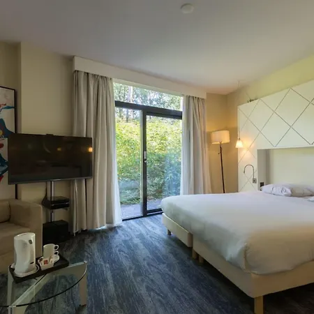 Fletcher Hotel-restaurant Jagershorst-eindhoven 4*