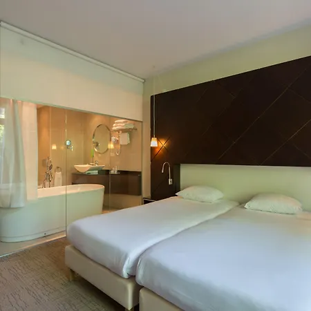 Fletcher Hotel-restaurant Jagershorst-eindhoven