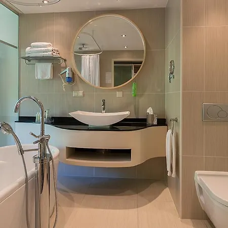 Hotell Fletcher Hotel-restaurant Jagershorst-eindhoven 4*