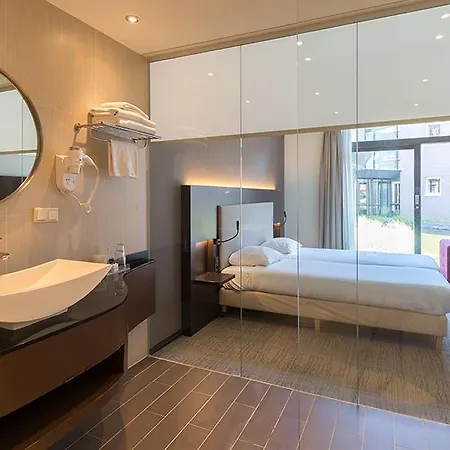 Hotell Fletcher Hotel-restaurant Jagershorst-eindhoven