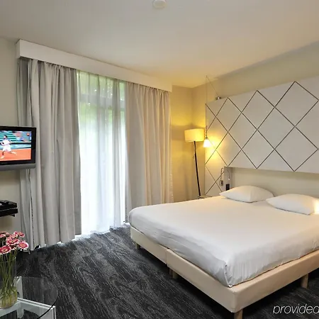 Fletcher Hotel-restaurant Jagershorst-eindhoven 4* レーンデ