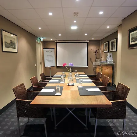 Fletcher Hotel-restaurant Jagershorst-eindhoven Hotell 4*