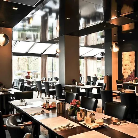 Fletcher Hotel-restaurant Jagershorst-eindhoven ホテル