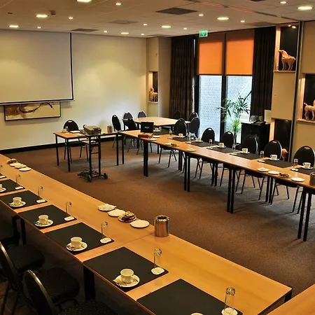 酒店 Fletcher Hotel-restaurant Jagershorst-eindhoven 4*
