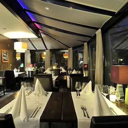 Fletcher Hotel-restaurant Jagershorst-eindhoven 4*