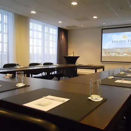 Fletcher Hotel-restaurant Jagershorst-eindhoven 4*