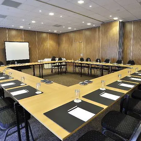 Fletcher Hotel-restaurant Jagershorst-eindhoven 4* Leende