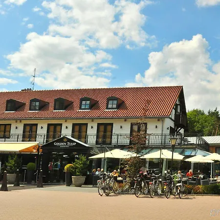 Fletcher Hotel-restaurant Jagershorst-eindhoven 酒店 4*