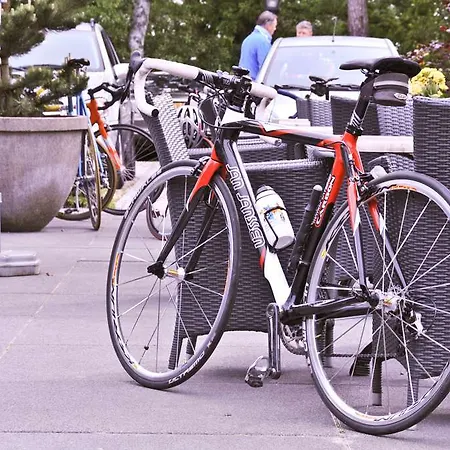 Fletcher Hotel-restaurant Jagershorst-eindhoven ホテル