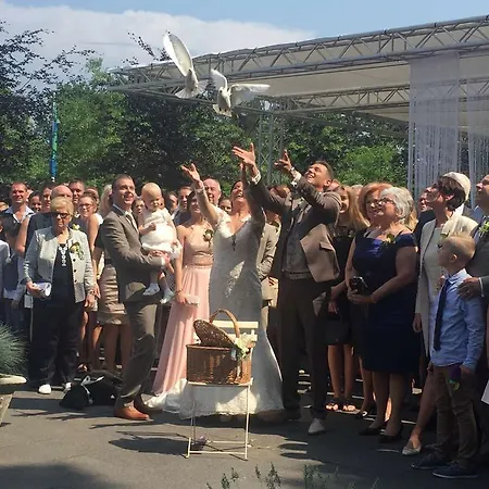 Fletcher Hotel-restaurant Jagershorst-eindhoven ホテル