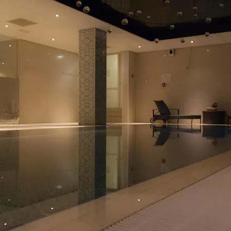 Fletcher Hotel-restaurant Jagershorst-eindhoven Hotel 4*