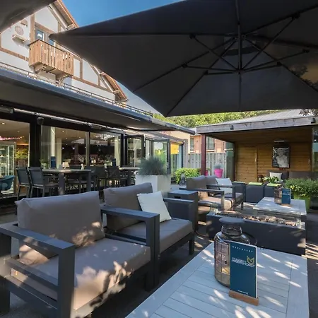 Fletcher Hotel-restaurant Jagershorst-eindhoven 4* Leende