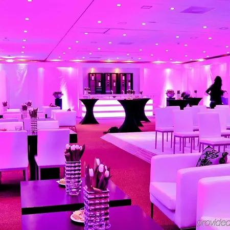 מלון Fletcher Hotel-restaurant Jagershorst-eindhoven Leende
