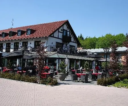 מלון Fletcher Hotel-restaurant Jagershorst-eindhoven