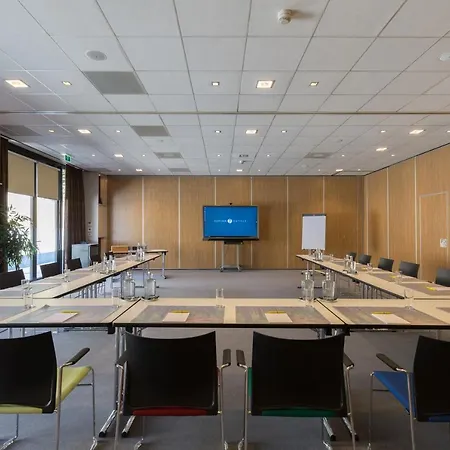 Hotel Fletcher Hotel-restaurant Jagershorst-eindhoven