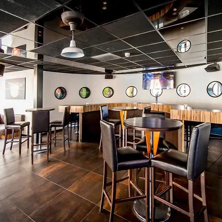 Fletcher Hotel-restaurant Jagershorst-eindhoven