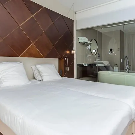 Fletcher Hotel-restaurant Jagershorst-eindhoven 4*