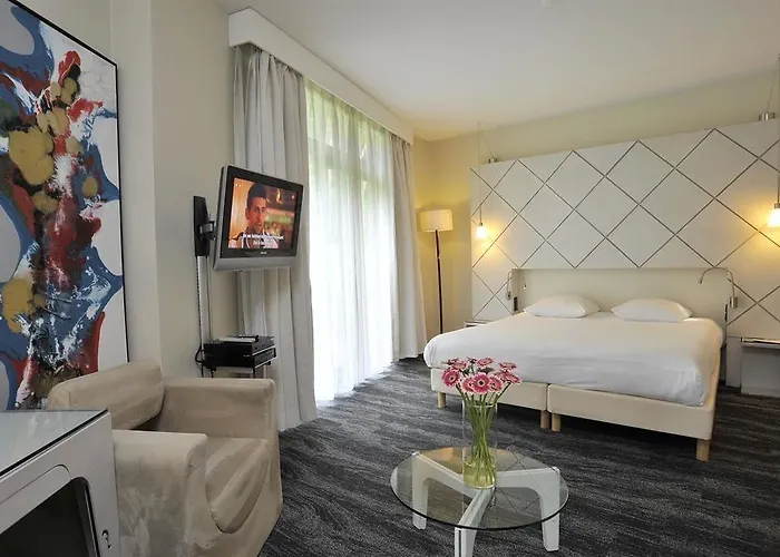 Hotel Fletcher Hotel-restaurant Jagershorst-eindhoven 4*