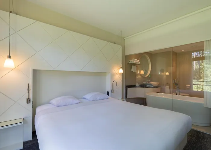 Fletcher Hotel-restaurant Jagershorst-eindhoven 4*