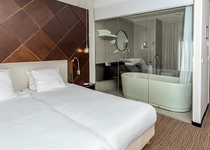 Hotel Fletcher Hotel-restaurant Jagershorst-eindhoven Leende