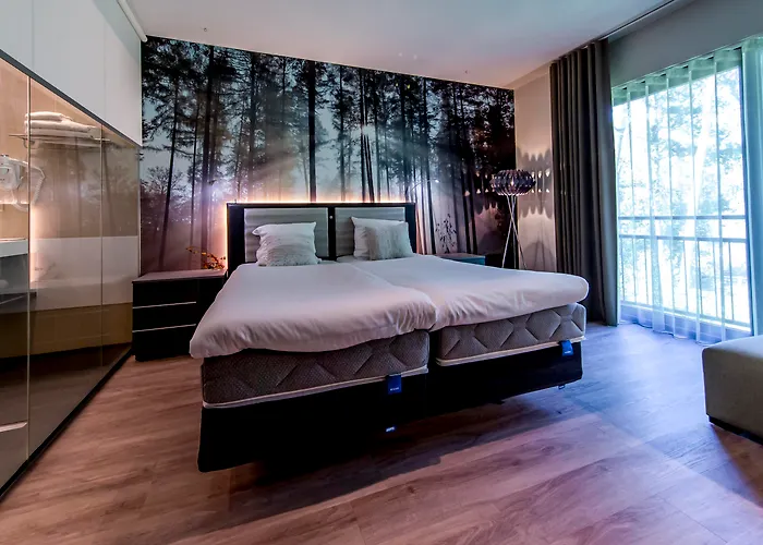 Fletcher Hotel-restaurant Jagershorst-eindhoven Hotel 4*