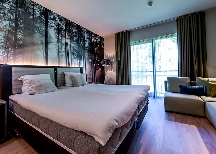 Fletcher Hotel-restaurant Jagershorst-eindhoven Leende