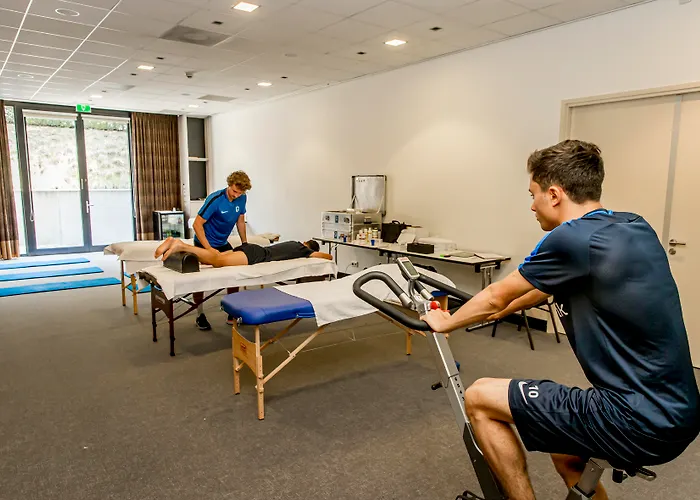 Fletcher Hotel-restaurant Jagershorst-eindhoven 4*